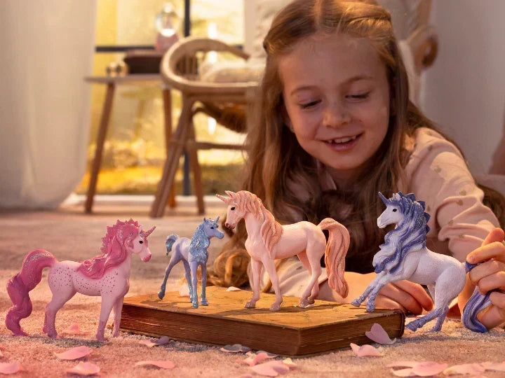The Magic of Bayala: Schleich's World of Fairies and Magical Creatures
