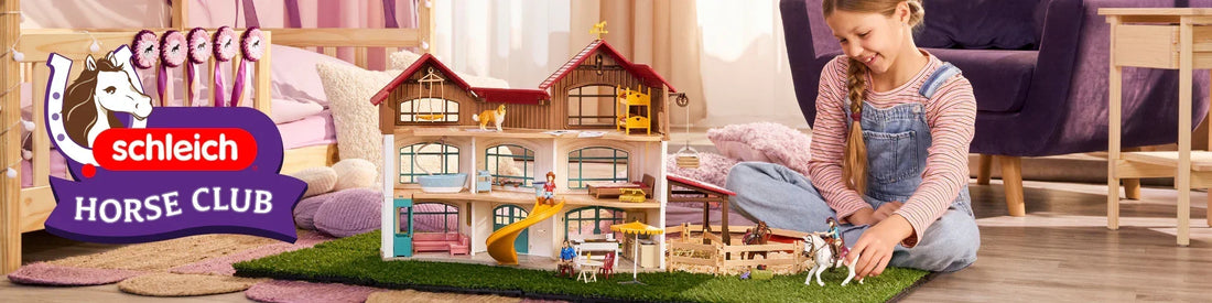 Top 10 Names for Your Schleich Horse