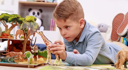 Why Imaginative Play Matters And Why It's Worth Protecting