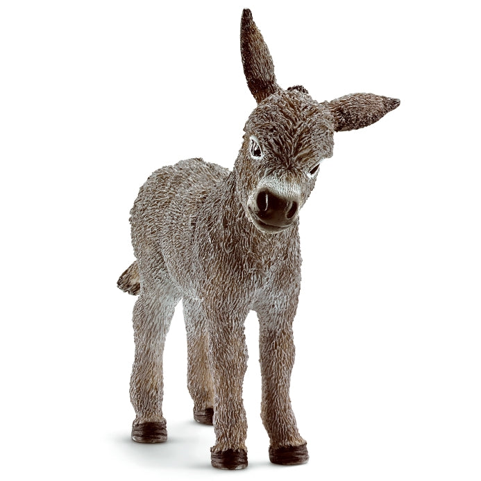 Schleich Donkey Foal toy figure – Model #13746