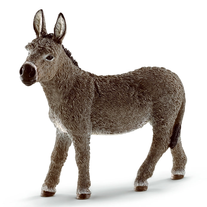 Schleich Donkey toy figure – Model #13772