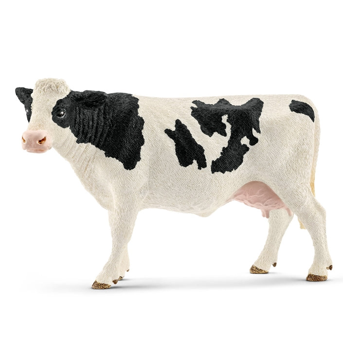 Schleich Holstein Cow toy figure – Model #13797