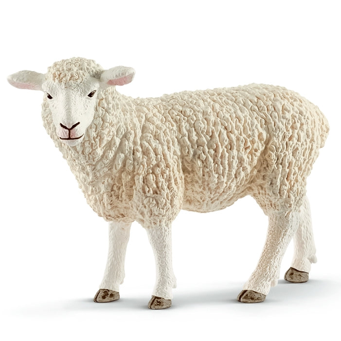 Schleich Sheep toy figure – Model #13882