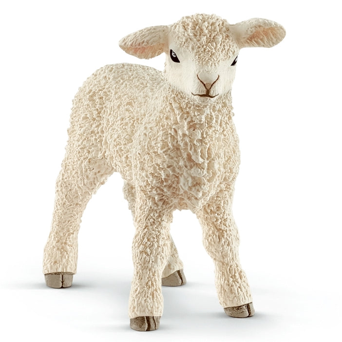 Schleich Lamb toy figure – Model #13883