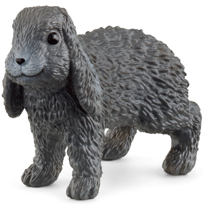 Schleich Lop Eared Rabbit toy figure – Model #13935