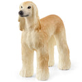 Schleich Afghan Hound toy figure – Model #13938