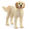 Schleich Goldendoodle toy figure – Model #13939