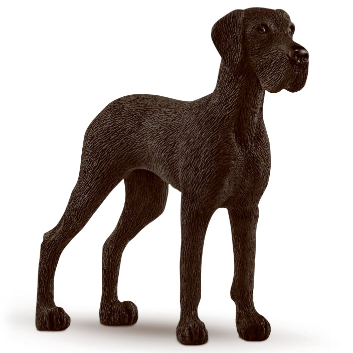 Schleich Great Dane toy figure – Model #13962