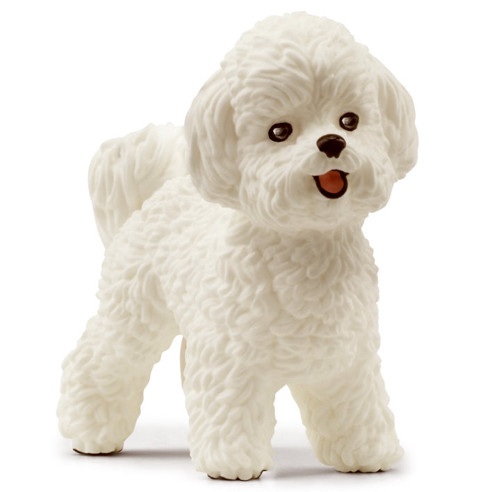 Schleich Bichon Frise toy figure – Model #13963