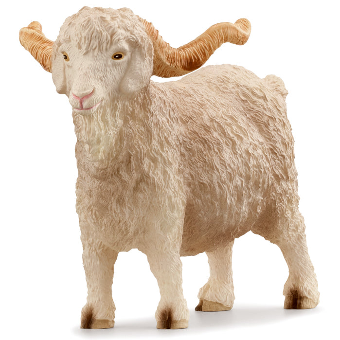 Schleich Angora Goat toy figure – Model #13970