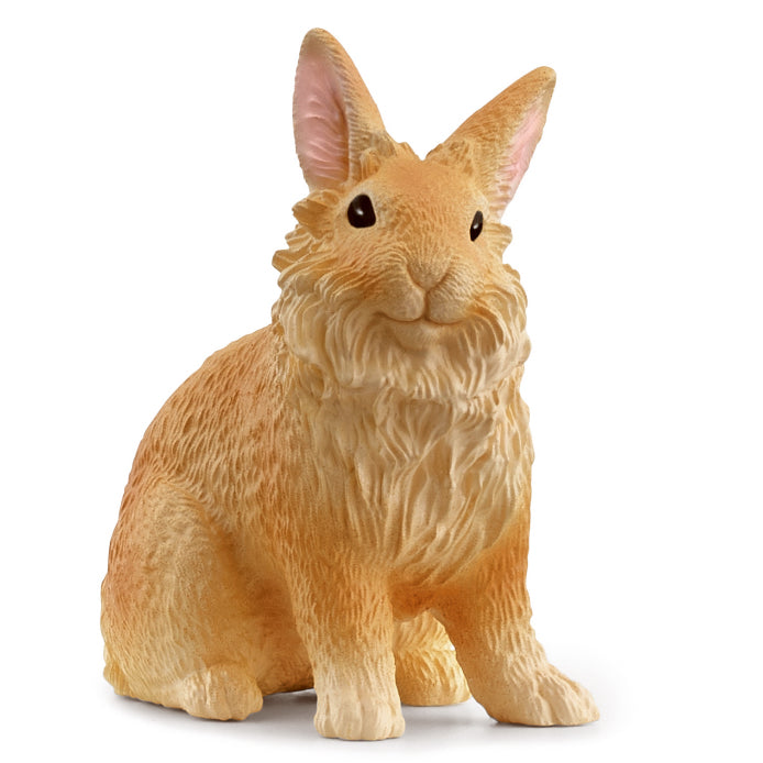 Schleich Lionhead Rabbit toy figure – Model #13974