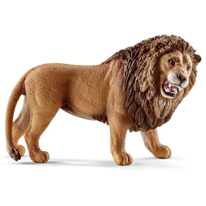 Schleich Lion Roaring toy figure – Model #14726