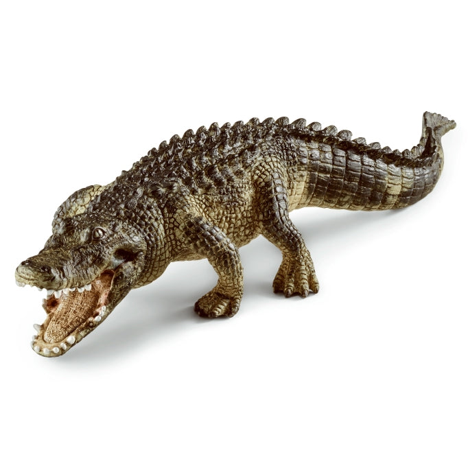 Schleich Alligator toy figure – Model #14727