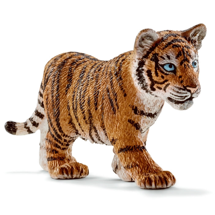 Schleich Tiger Cub toy figure – Model #14730