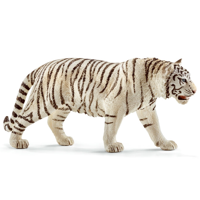 Schleich Tiger White toy figure – Model #14731