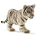 Schleich Tiger White Cub toy figure – Model #14732