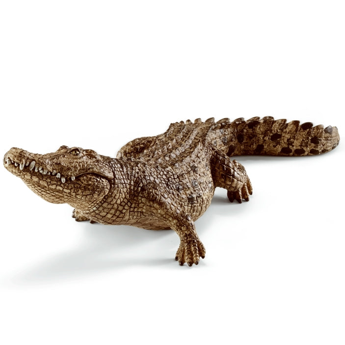 Schleich Crocodile toy figure – Model #14736