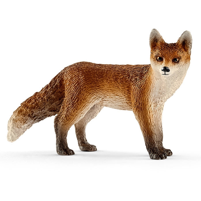 Schleich Fox toy figure – Model #14782