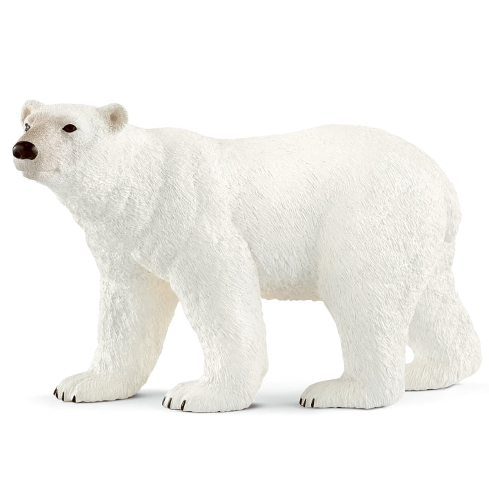 Schleich Polar Bear toy figure – Model #14800