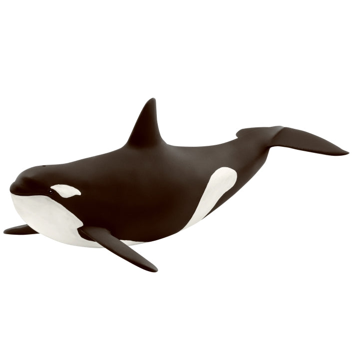 Schleich F Killer Whale toy figure – Model #14807