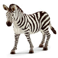Schleich Zebra Female toy figure – Model #14810