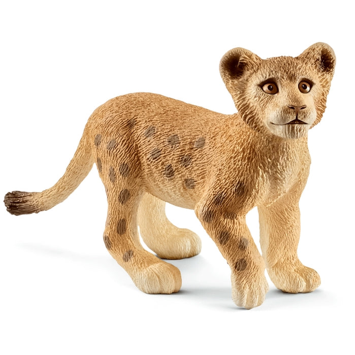 Schleich Lion Cub toy figure – Model #14813