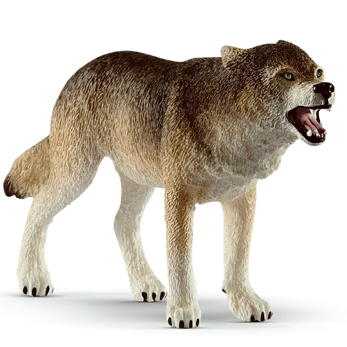 Schleich Wolf toy figure – Model #14821