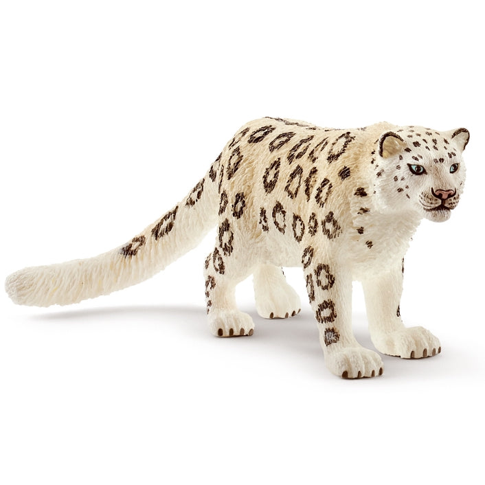 Schleich Snow Leopard toy figure – Model #14838