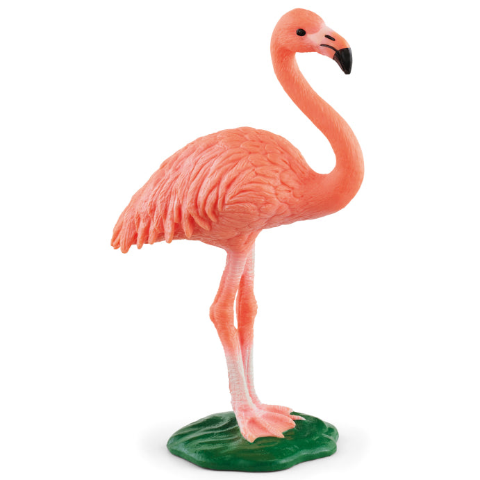 Schleich Flamingo toy figure – Model #14849