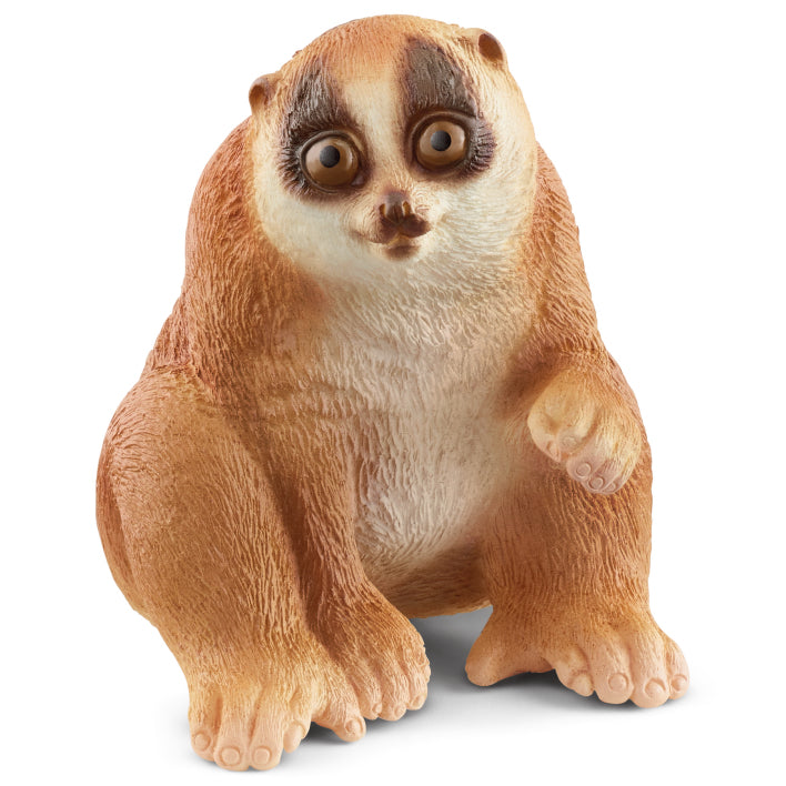Schleich 1 Slow Loris toy figure – Model #14852