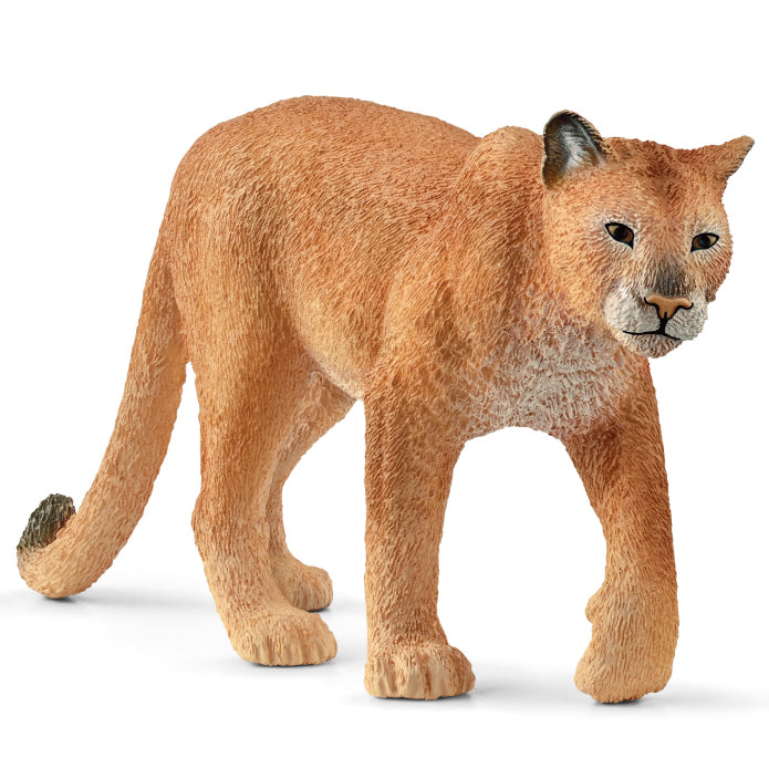 Schleich Cougar toy figure – Model #14853