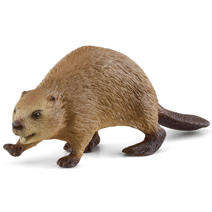 Schleich Beaver toy figure – Model #14855