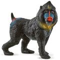 Schleich 1 Mandrill toy figure – Model #14856