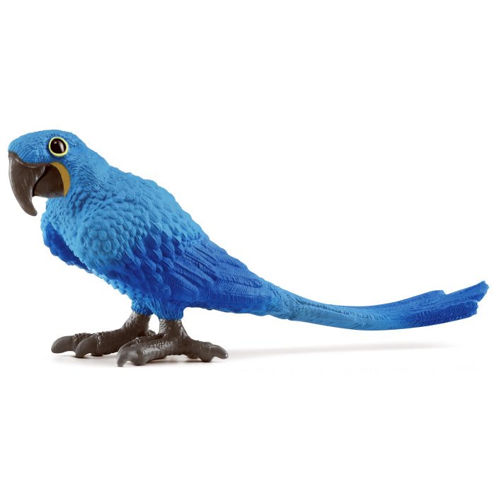 Schleich Hyacinth Macaw toy figure – Model #14859
