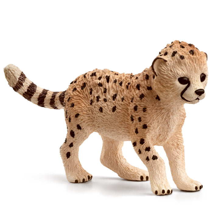 Schleich Cheetah Baby toy figure – Model #14866