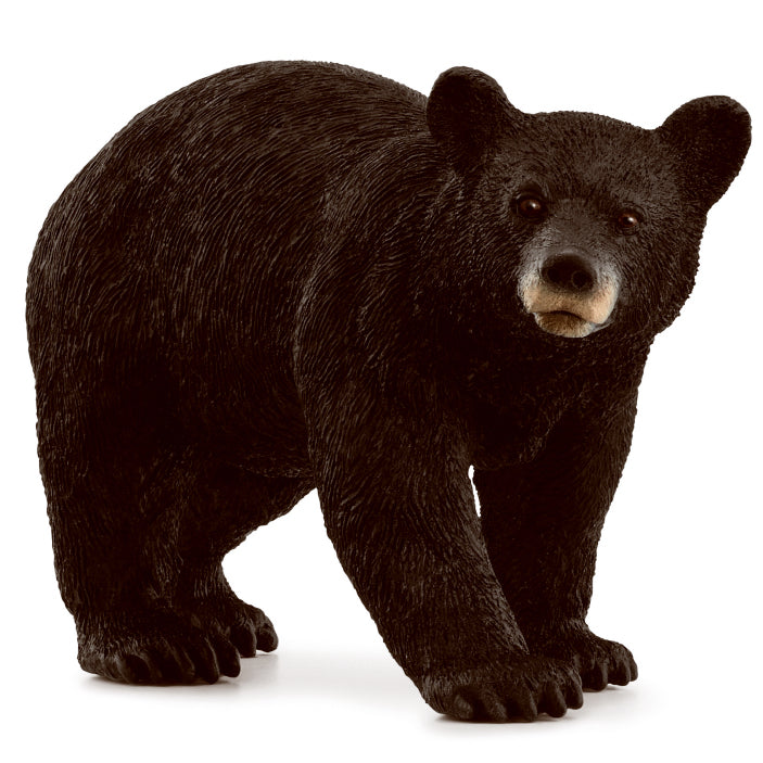 Schleich American Black Bear toy figure – Model #14869