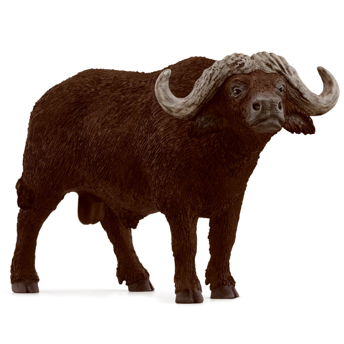 Schleich African Buffalo toy figure – Model #14872
