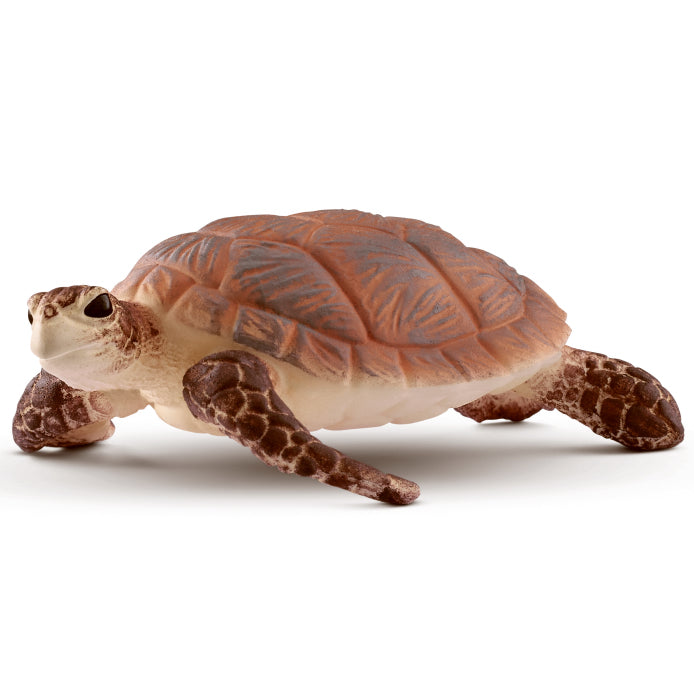 Schleich F Hawksbill Sea Turtle toy figure – Model #14876