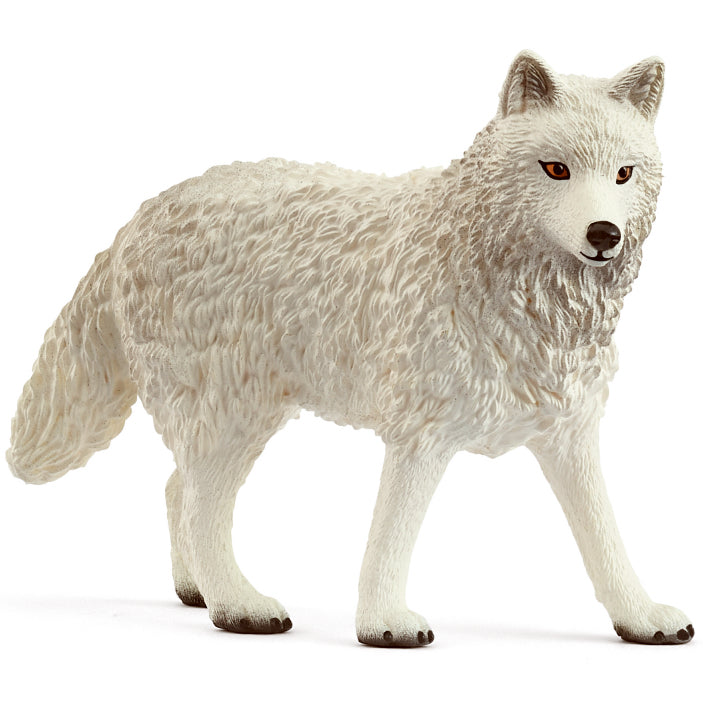 Schleich Wolf Artic toy figure – Model #14880