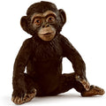Schleich Chimpanzee Cub toy figure – Model #14884