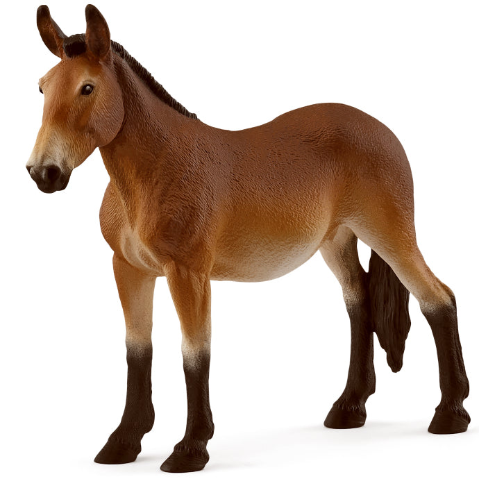Schleich Mule toy figure – Model #14889