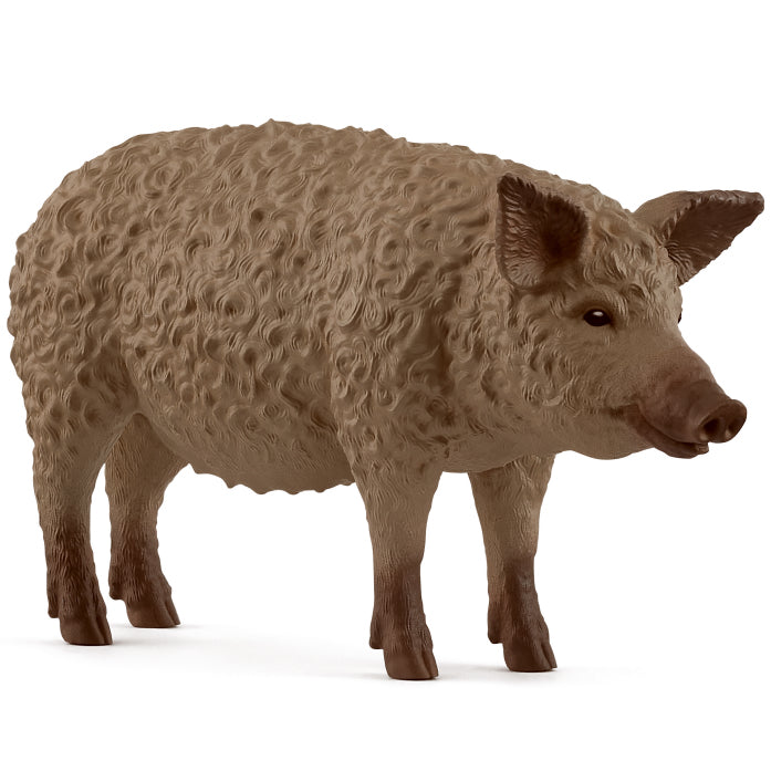 Schleich Pig Mangalica toy figure – Model #14892