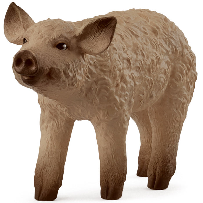 Schleich Piglet Mangalica toy figure – Model #14893