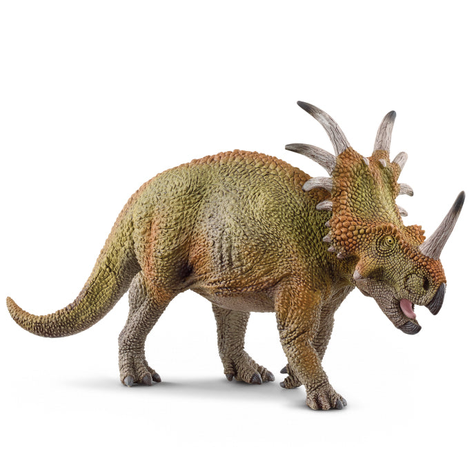 Schleich Styracosaurus toy figure – Model #15033