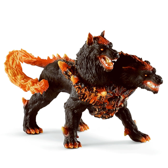 Schleich Hellhound toy figure – Model #42451