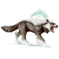 Schleich Snow Wolf toy figure – Model #42452