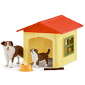 Schleich Dog Kennel toy figure – Model #42573
