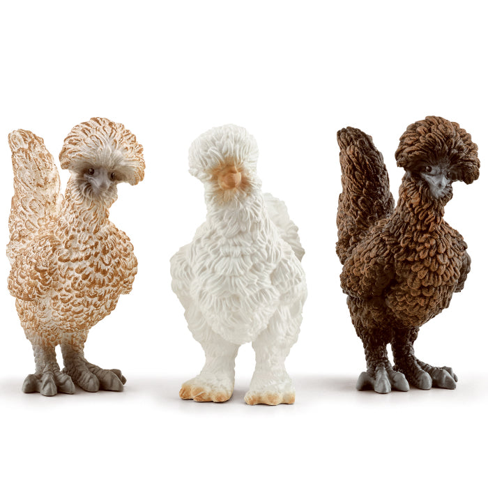 Schleich Chicken Friends toy figure – Model #42574