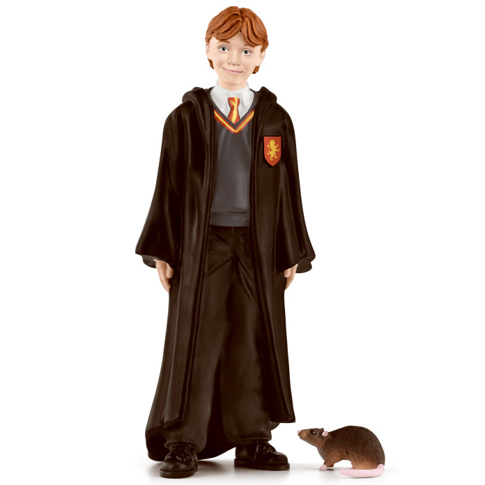 Schleich Ron Weasley Scabbers toy figure – Model #42634