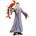 Schleich Dumbledore Fawkes toy figure – Model #42637